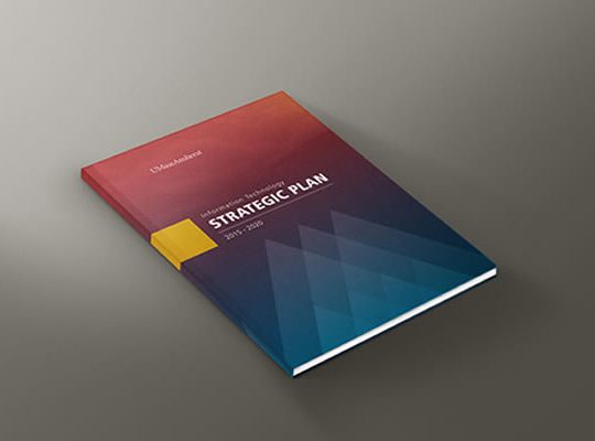 Strategic plan